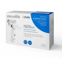 Inhalator membranowy MICROLIFE NEB800 2